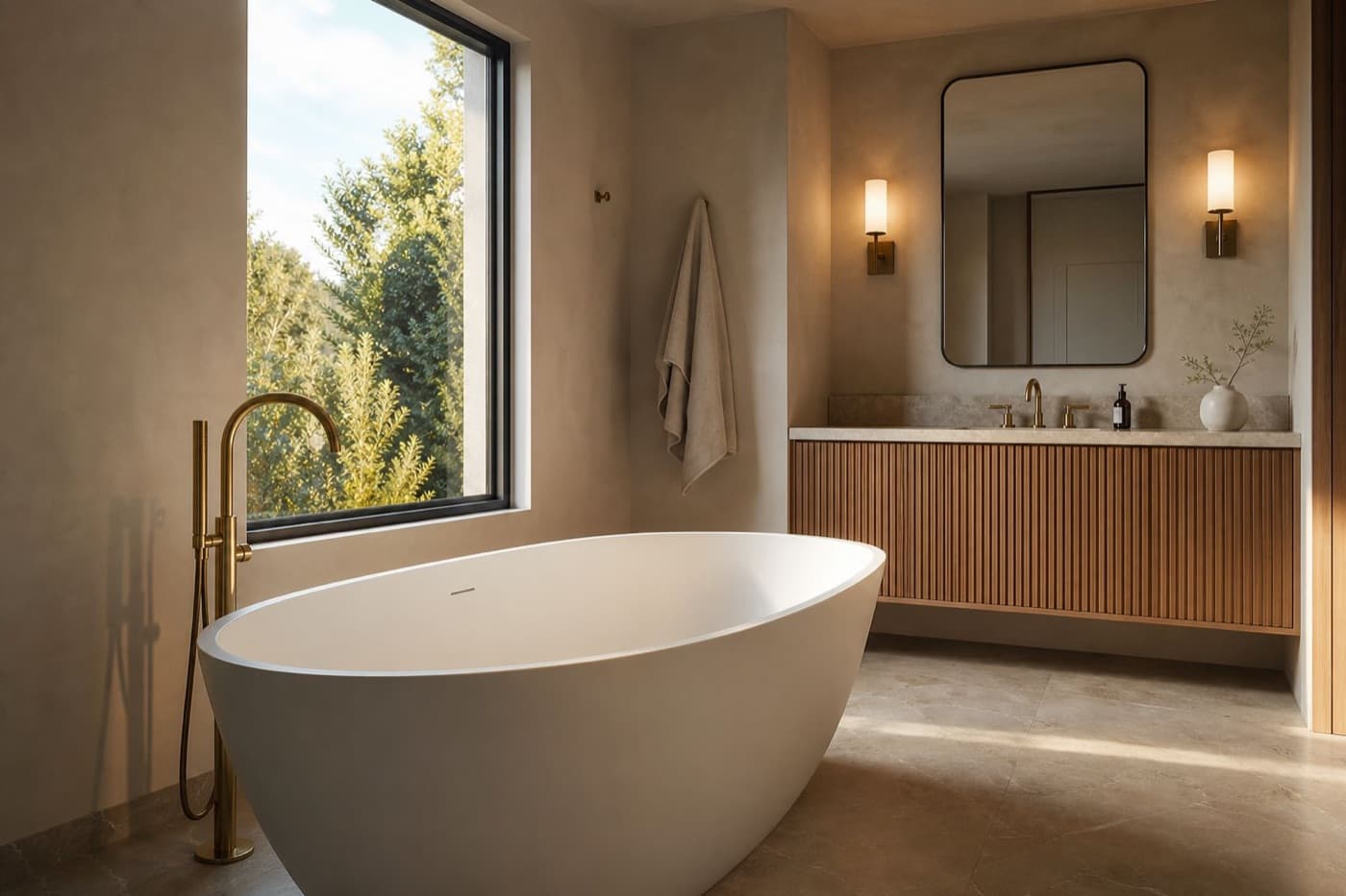 Rénovation de salle de bain clé en main